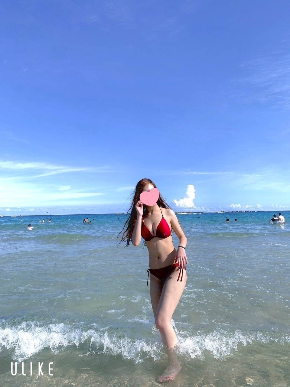 台灣台中安飛芸外約圖片