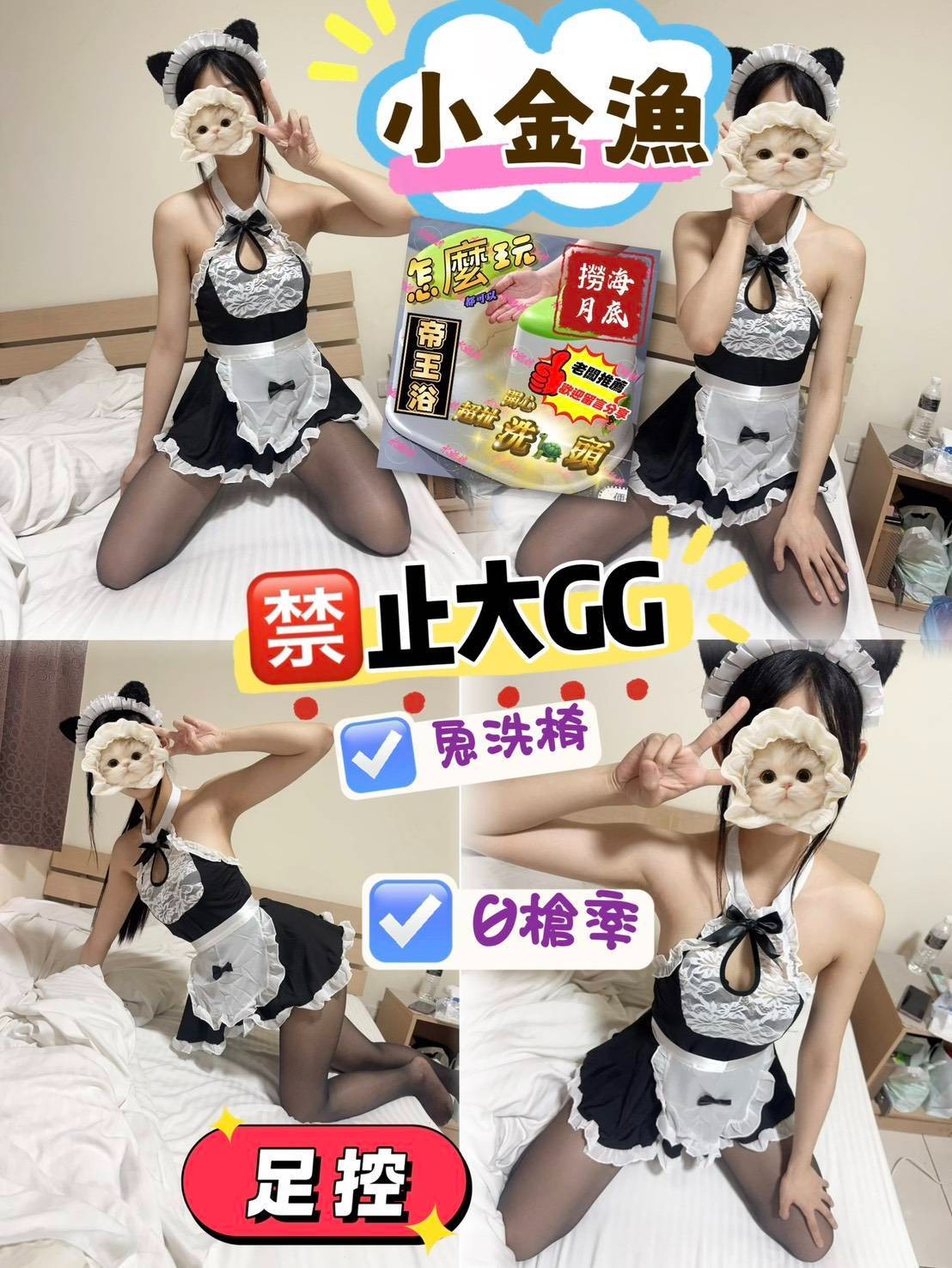 台灣台中小金漁定點圖片