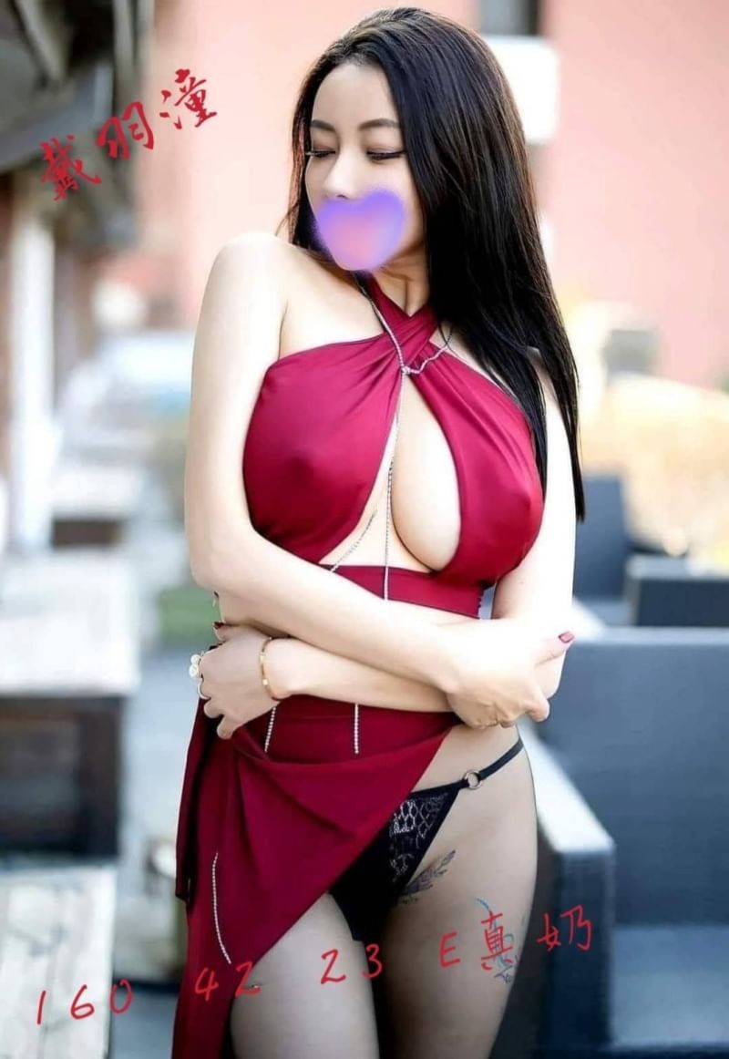 台灣台中戴羽潼外約圖片