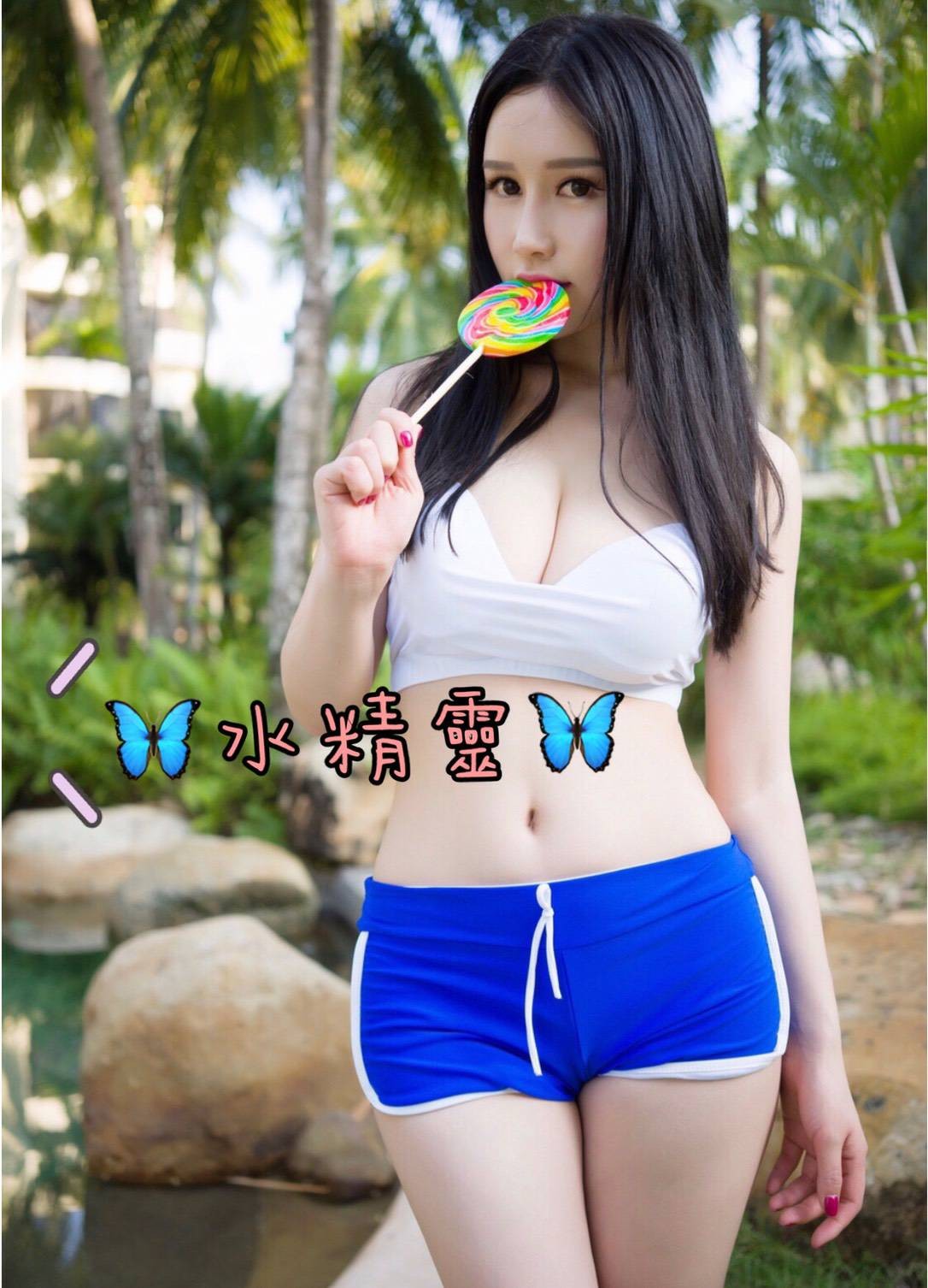 台灣台中水精靈外約圖片