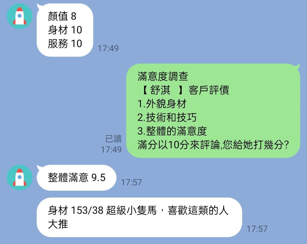 台灣台中舒淇定點圖片