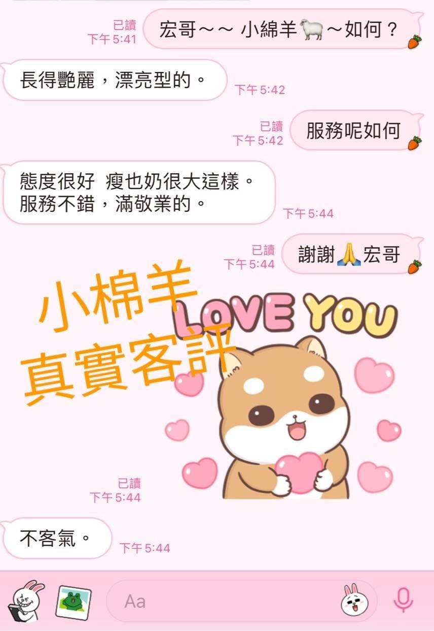 台灣台北小棉羊定點圖片