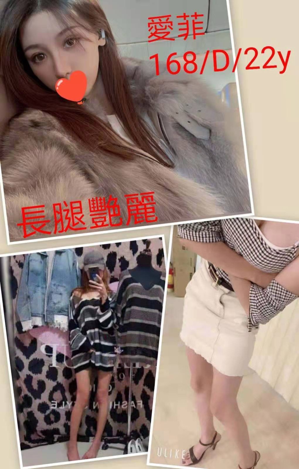 台灣台北愛菲外約圖片
