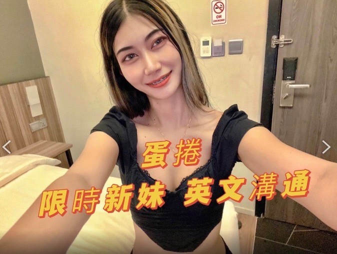 新加坡台中蛋捲定點圖片