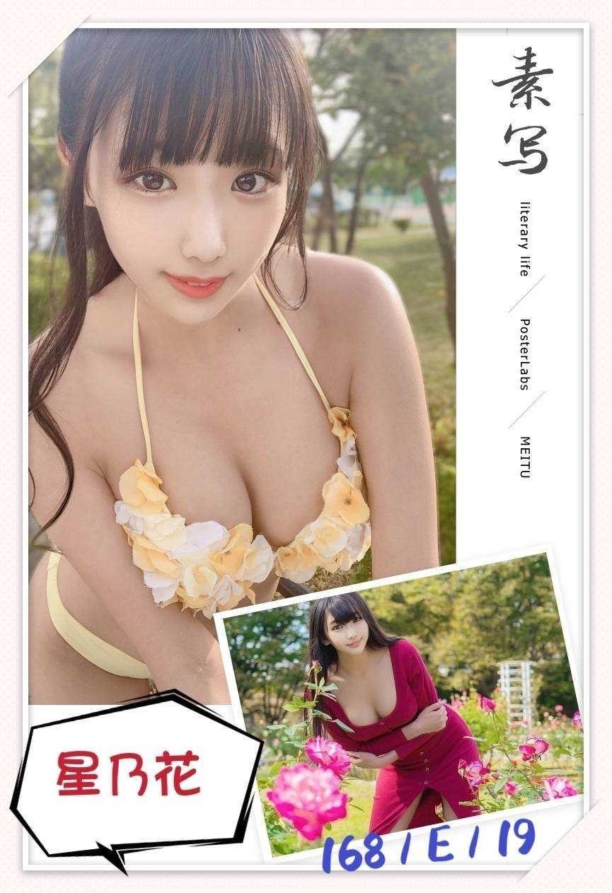 日本台中星乃花定點圖片