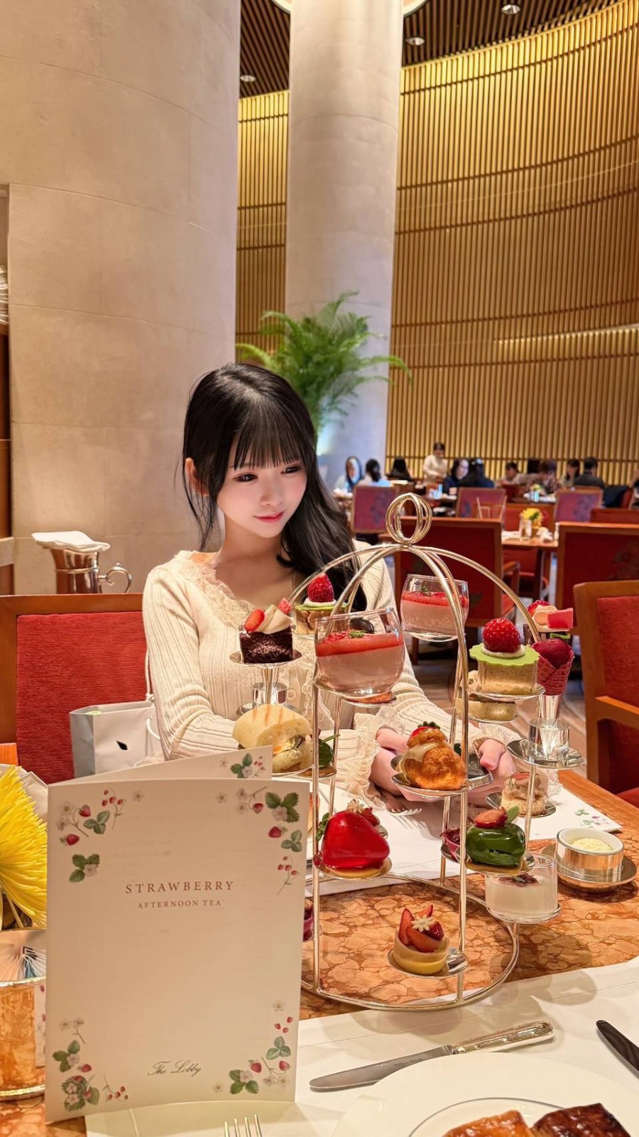 日本台中瀬友梨定點圖片