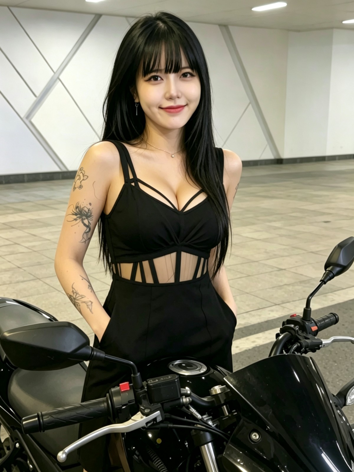 日本台中結月外約圖片