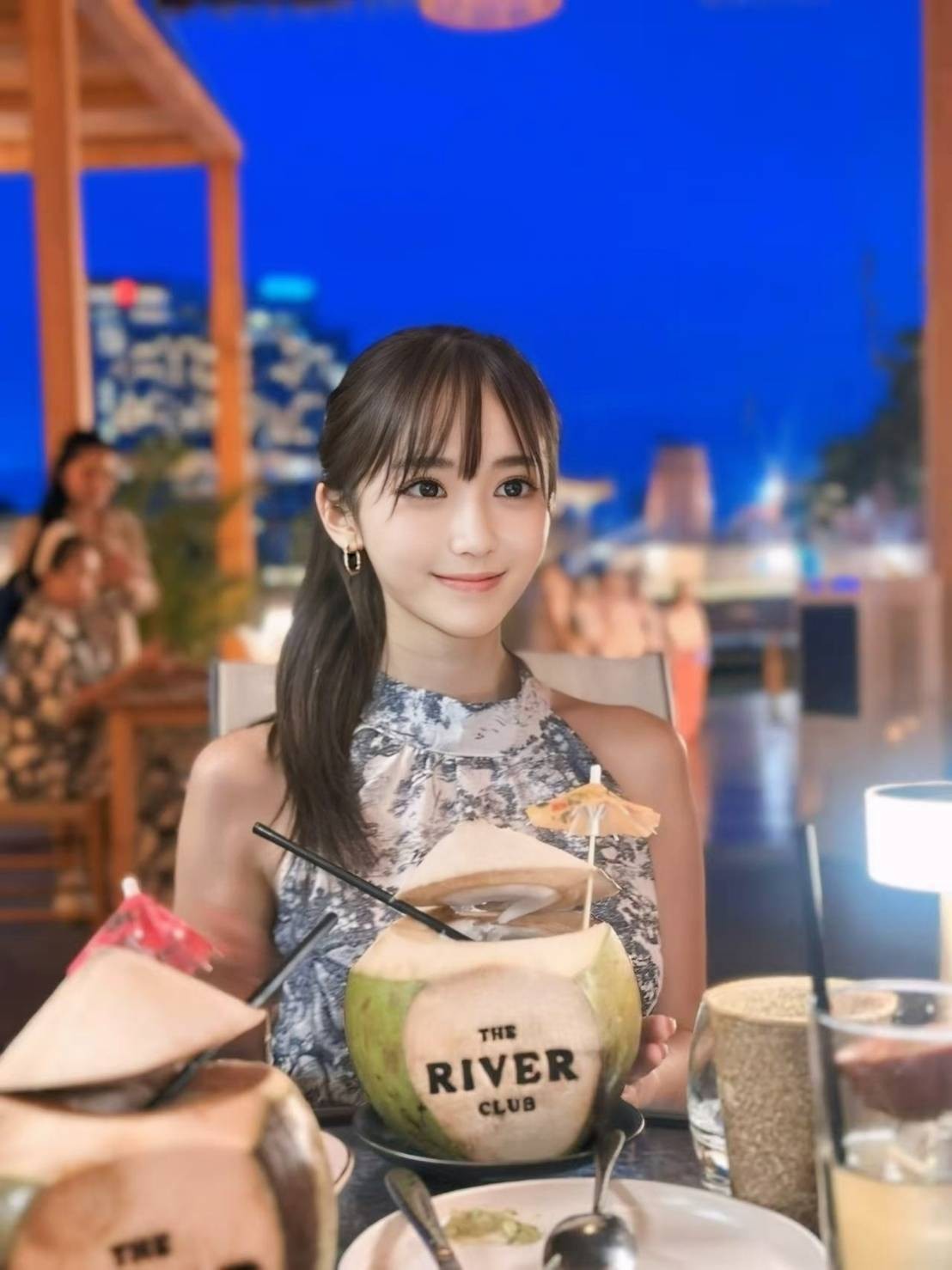 日本台北篠原鈴外約圖片