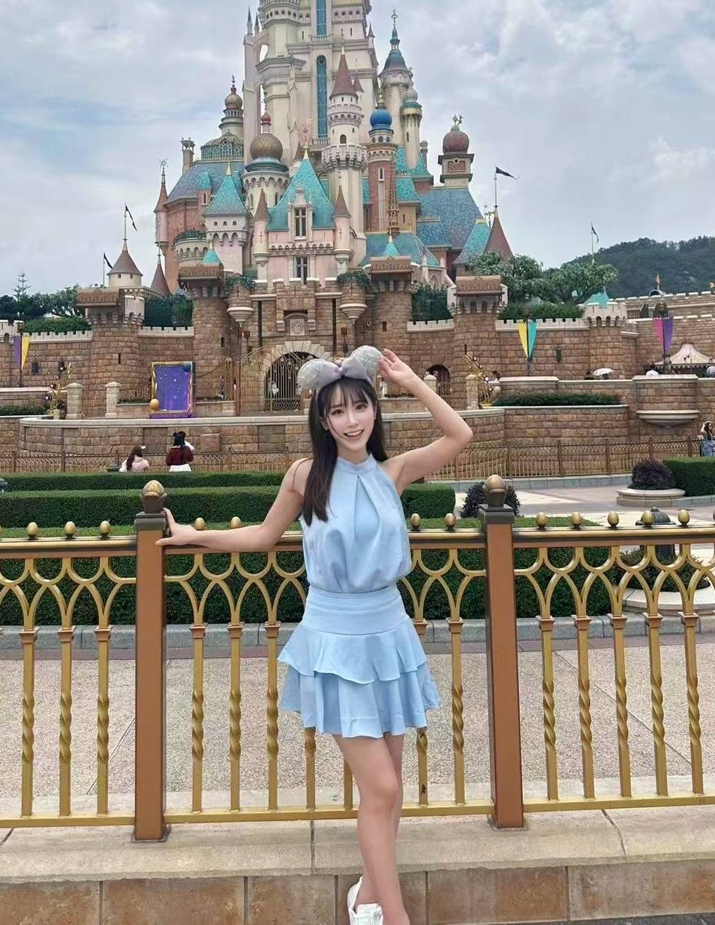 日本台北篠原鈴外約圖片
