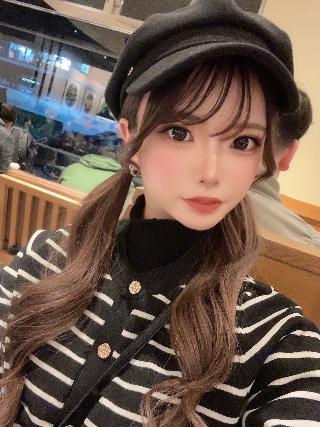 日本台南北川桐定點圖片