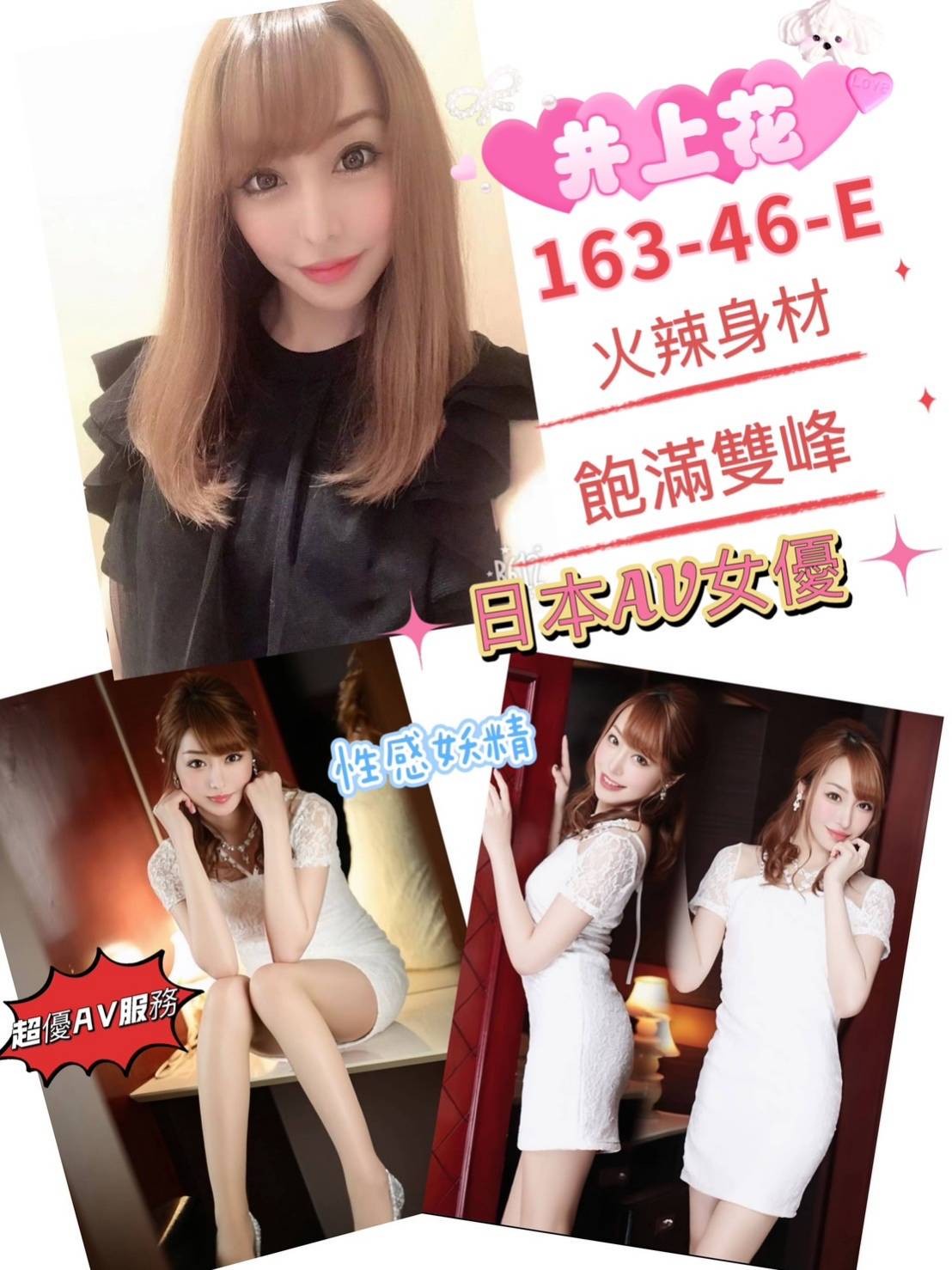 日本新竹井上花外約圖片