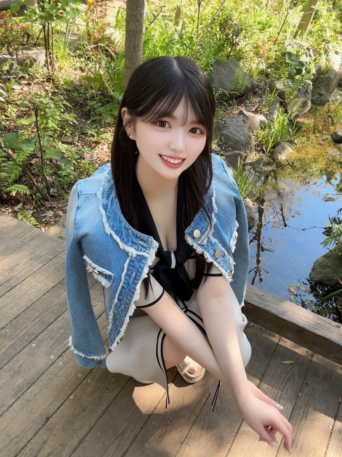 日本新竹杉本萌定點圖片