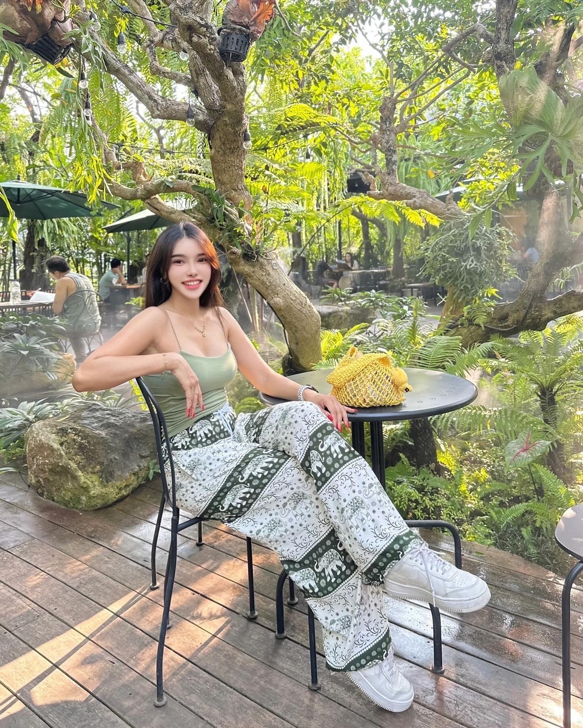 泰國台中孫泰熙定點圖片