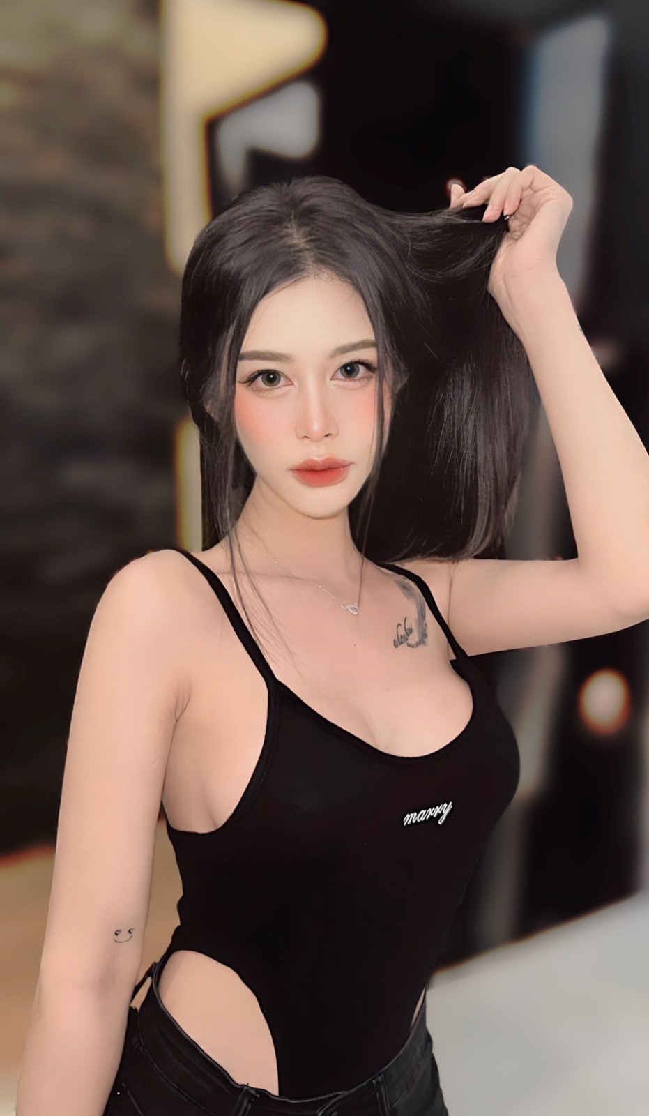 泰國台北丹尼錶定點圖片