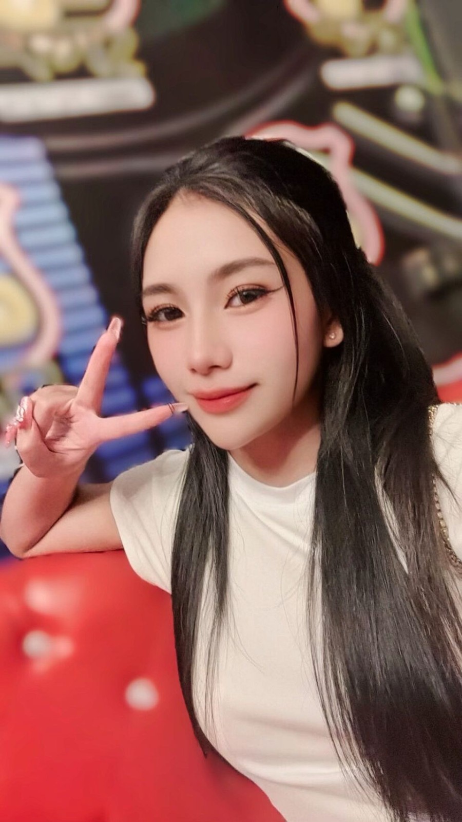 泰國台北姜漢娜定點圖片