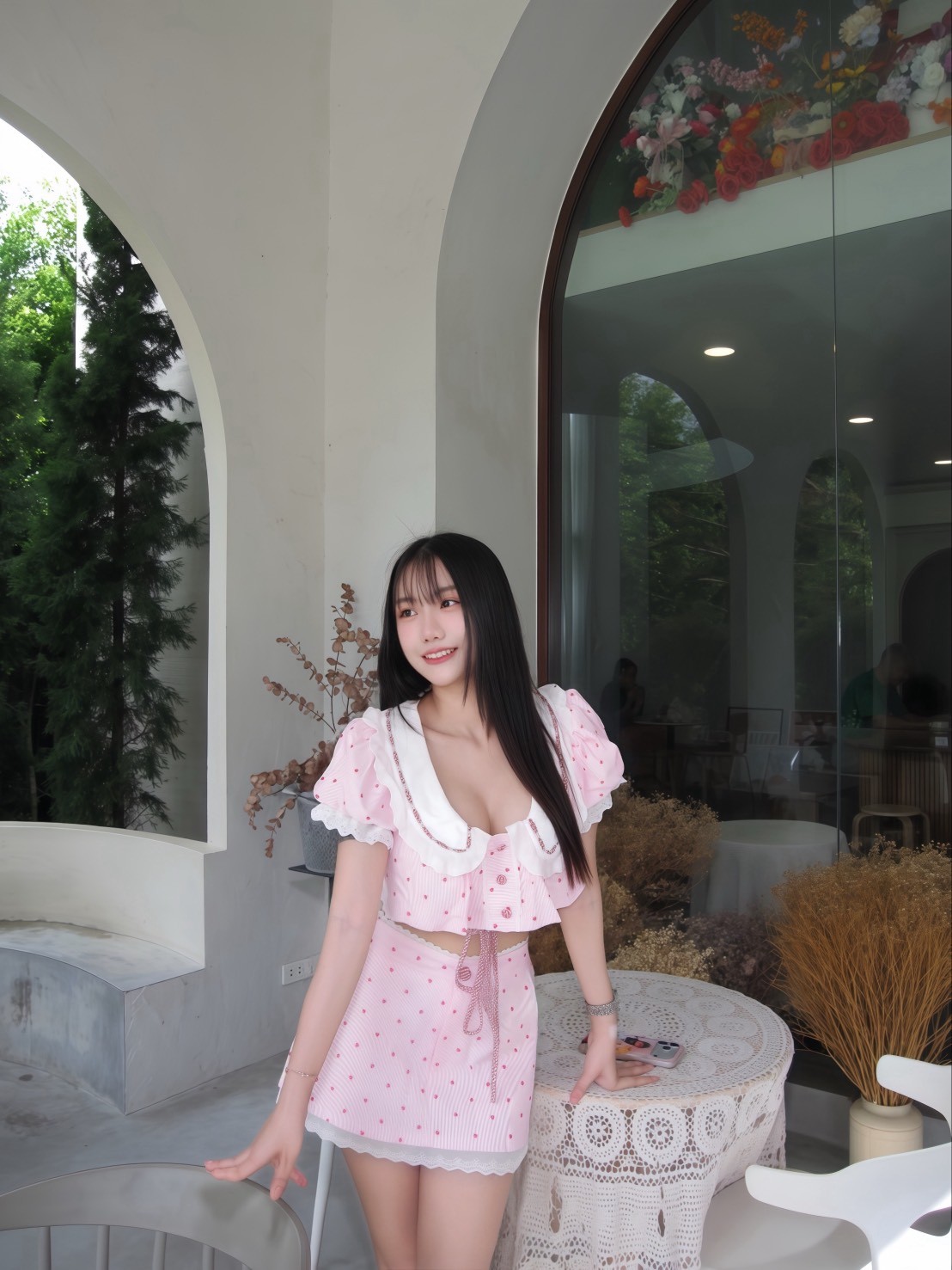 泰國台北小正妹定點圖片