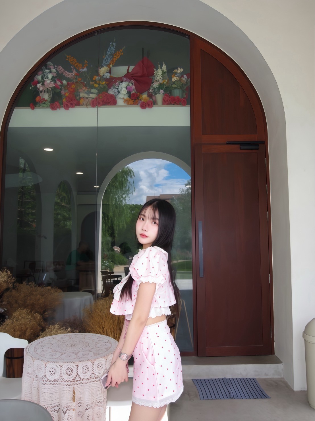 泰國台北小正妹定點圖片