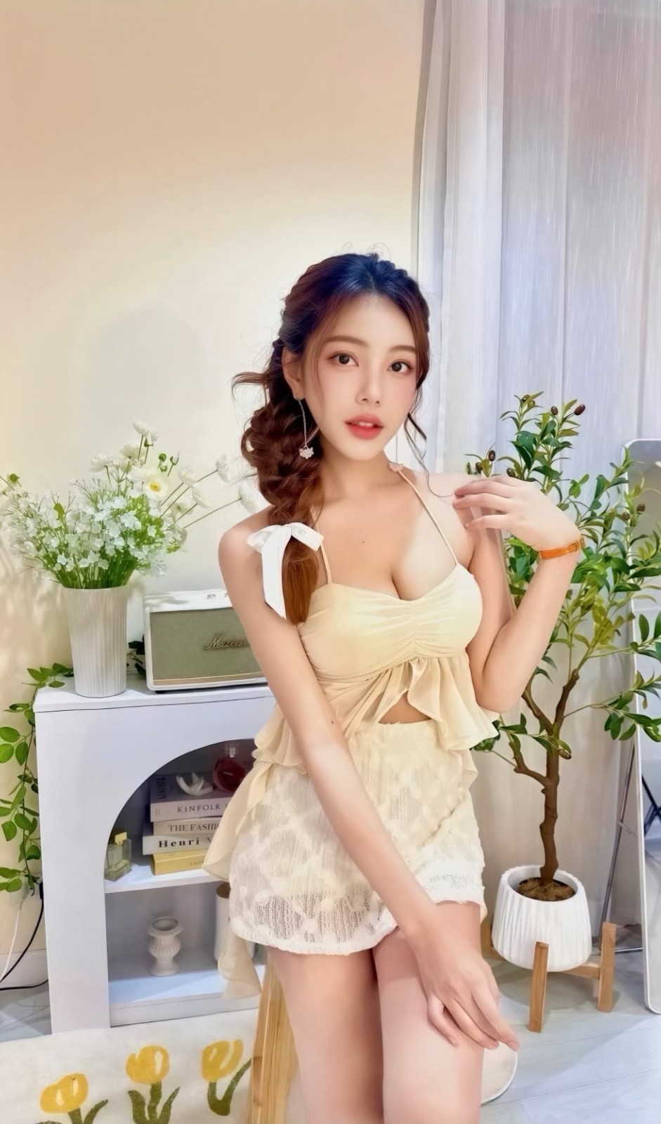 泰國台北李幸妮定點圖片
