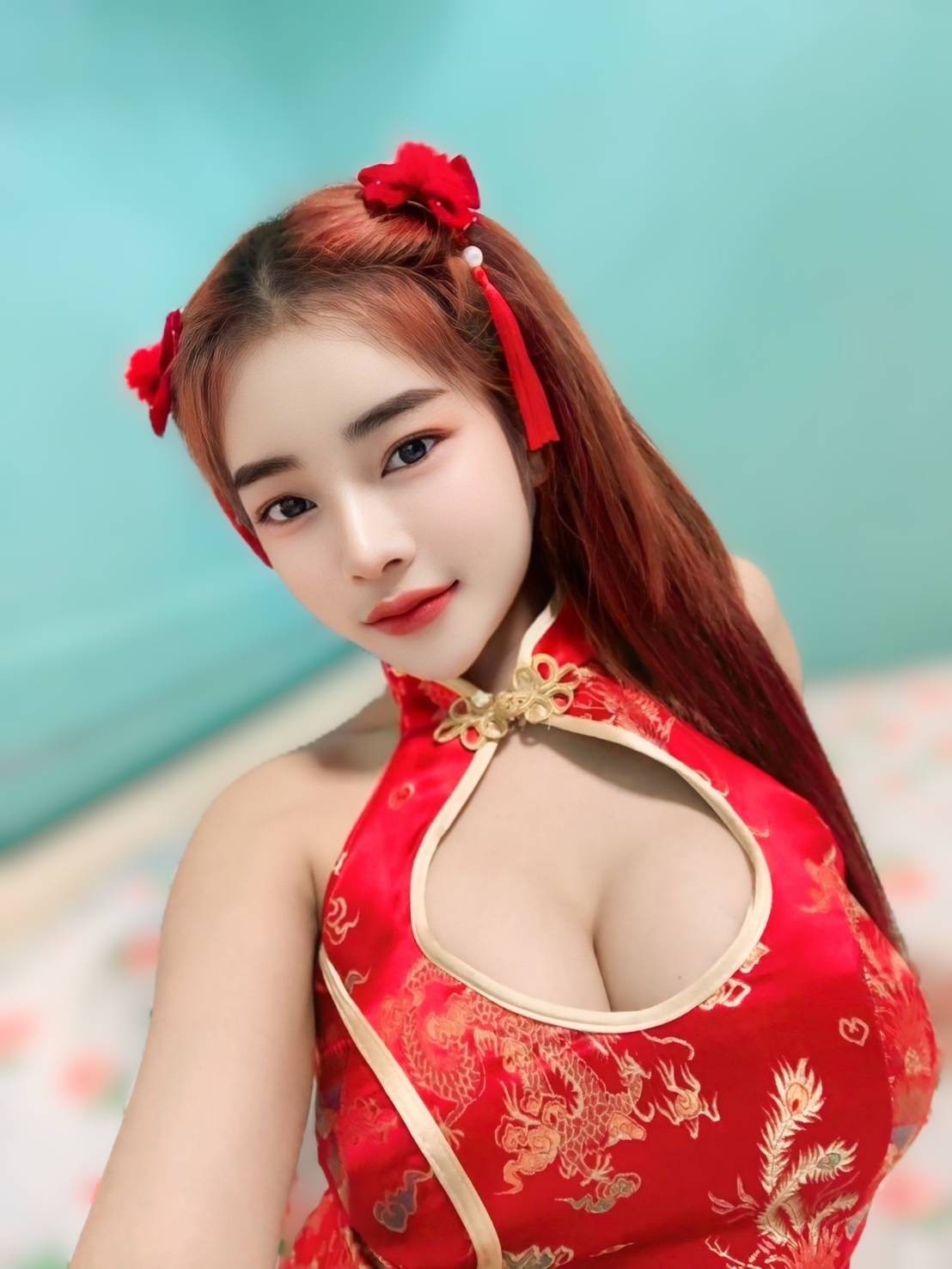 泰國台北楊雅妮定點圖片