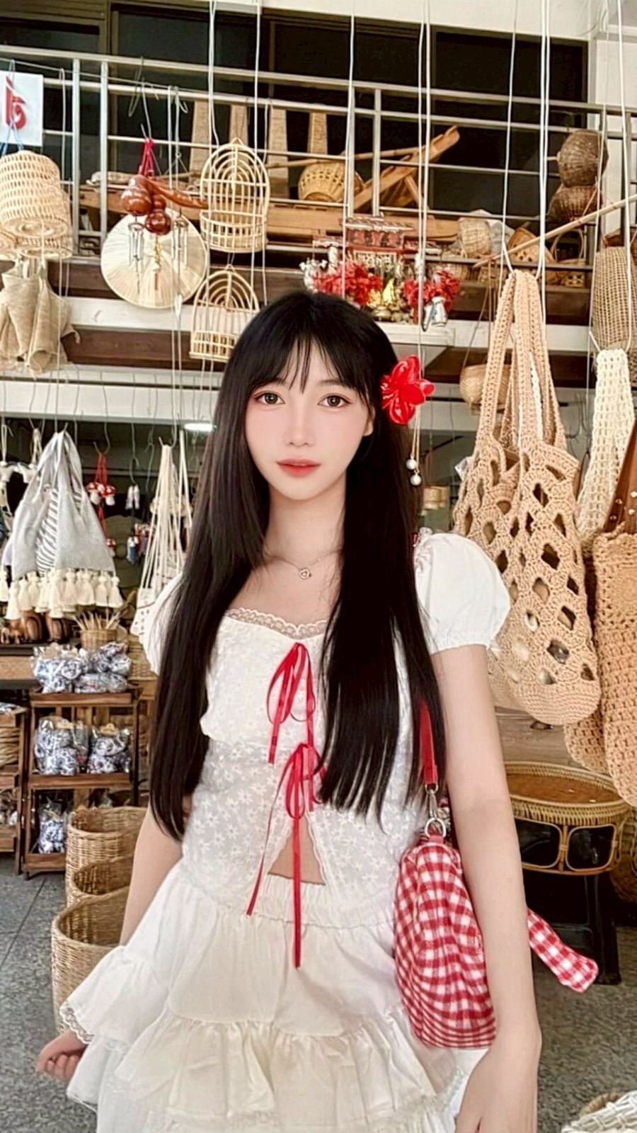 泰國台北白兔兔定點圖片
