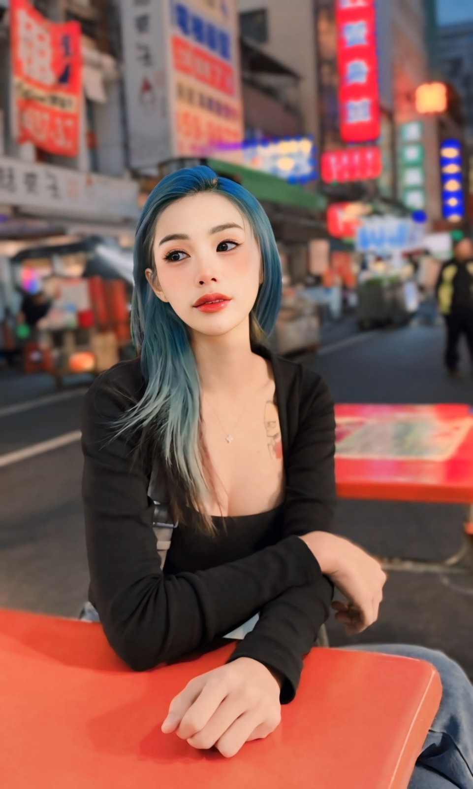 泰國台北薇亞定點圖片