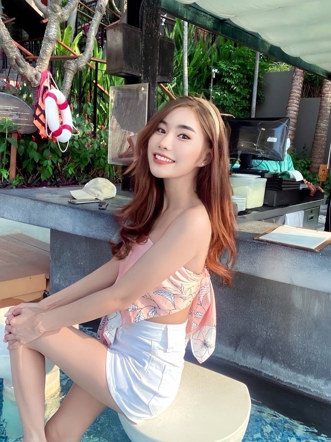 泰國台北謝芸芸定點圖片