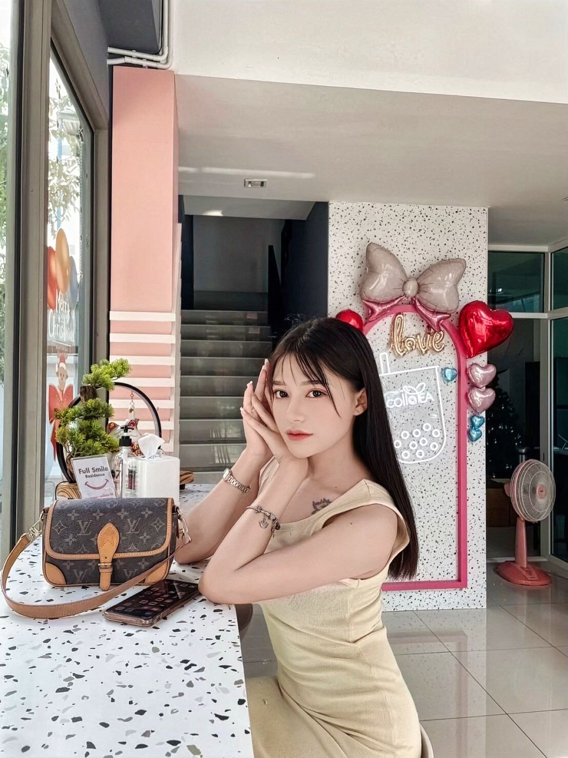 泰國台北趙以瑞定點圖片