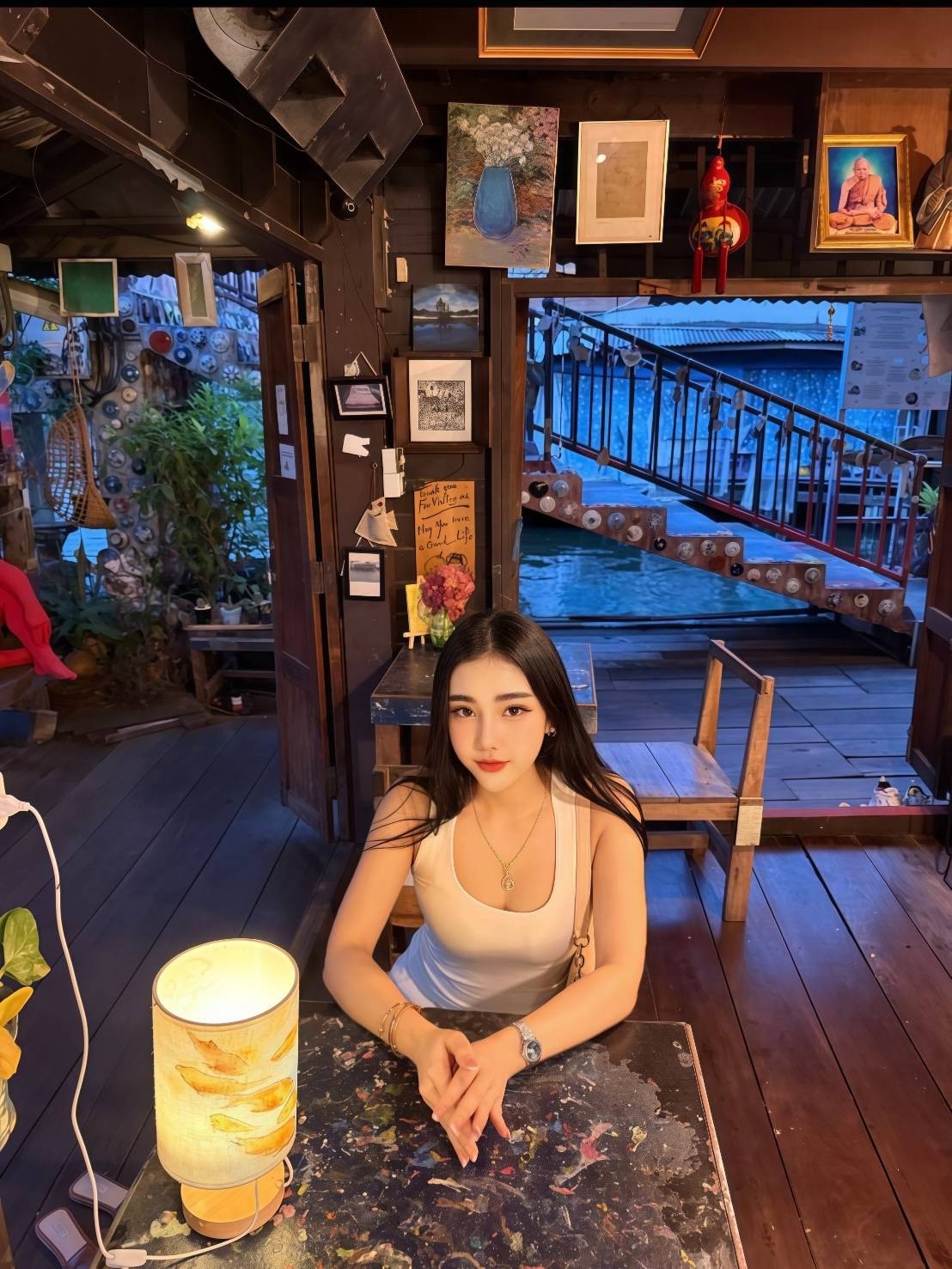 泰國台北銅鑼騷定點圖片