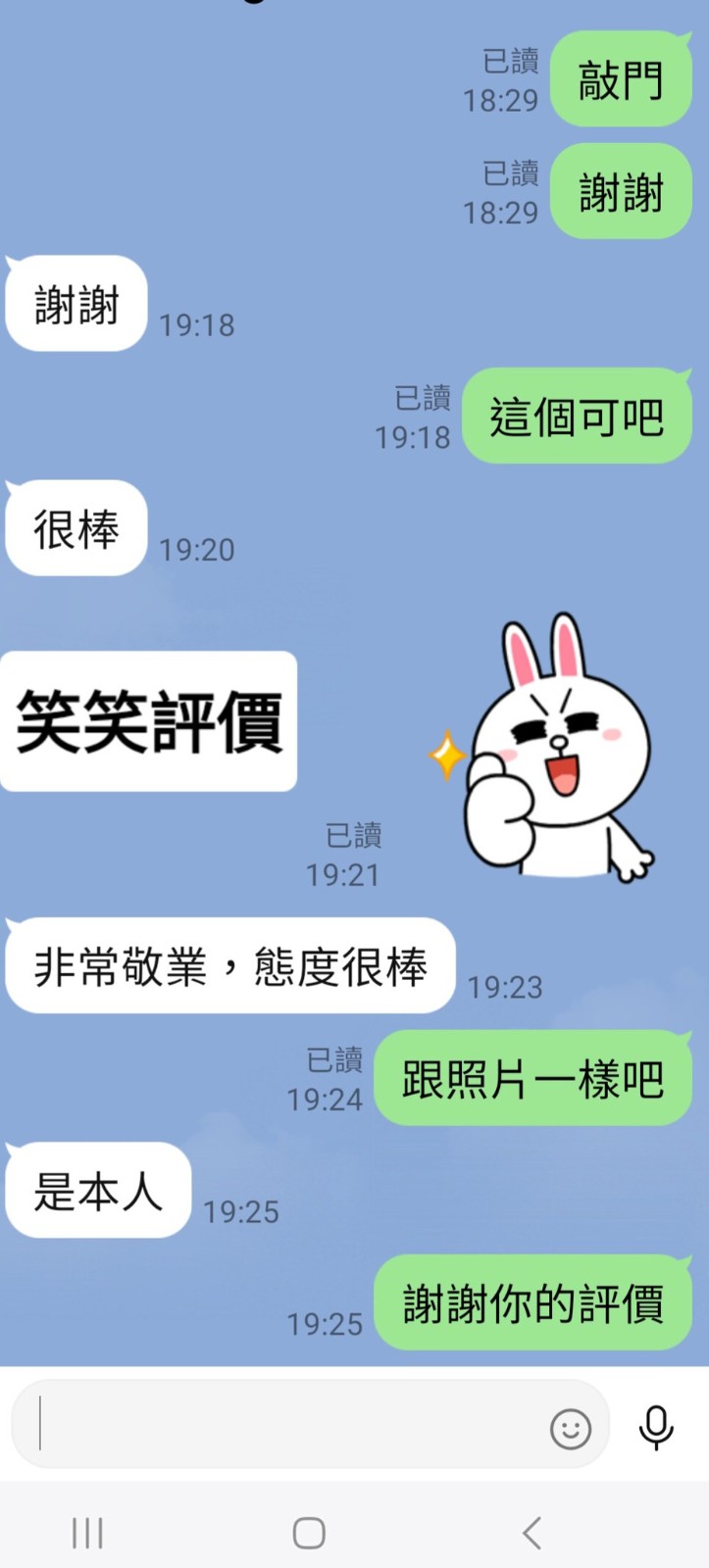 泰國台南笑笑定點圖片