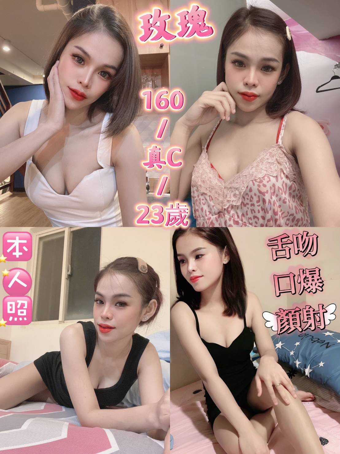泰國新北玫瑰定點圖片
