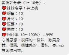 泰國桃園井上桃定點圖片