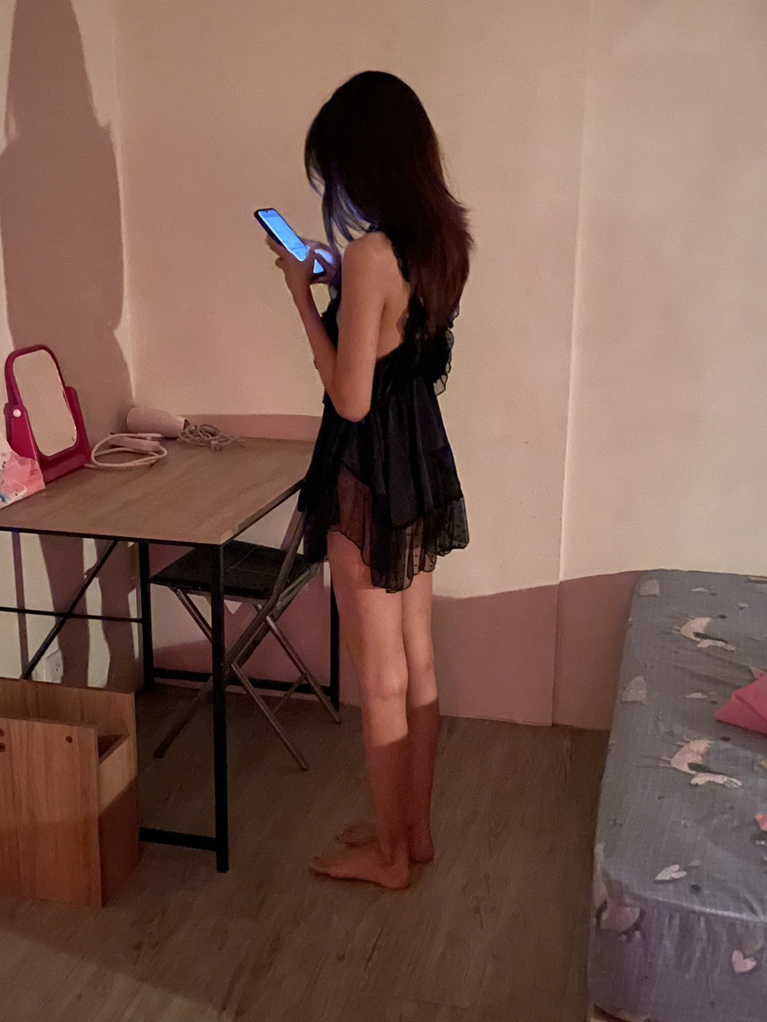 泰國桃園小女友定點圖片