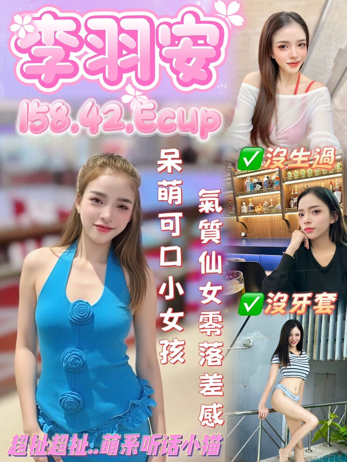 泰國桃園李羽安定點圖片