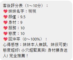 泰國桃園琪琪定點圖片