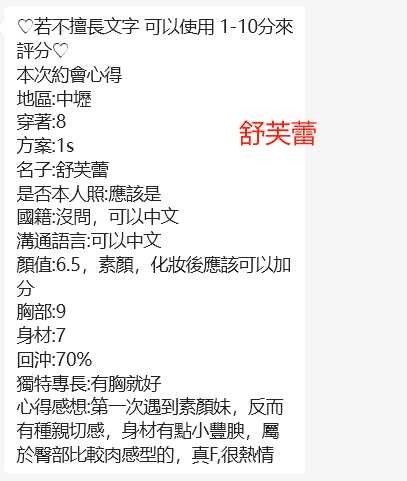 泰國桃園舒芙蕾定點圖片