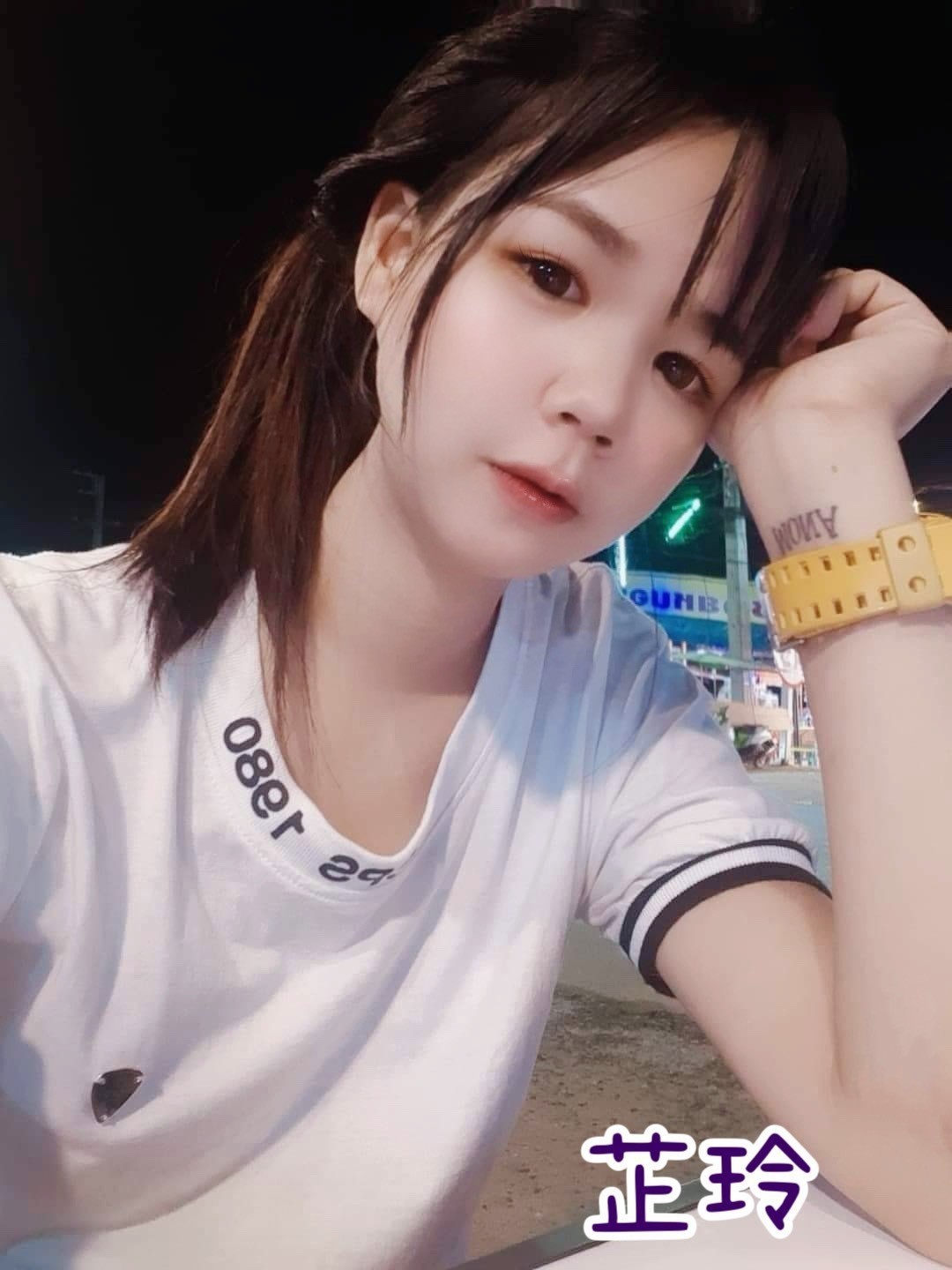 泰國桃園芷玲定點圖片