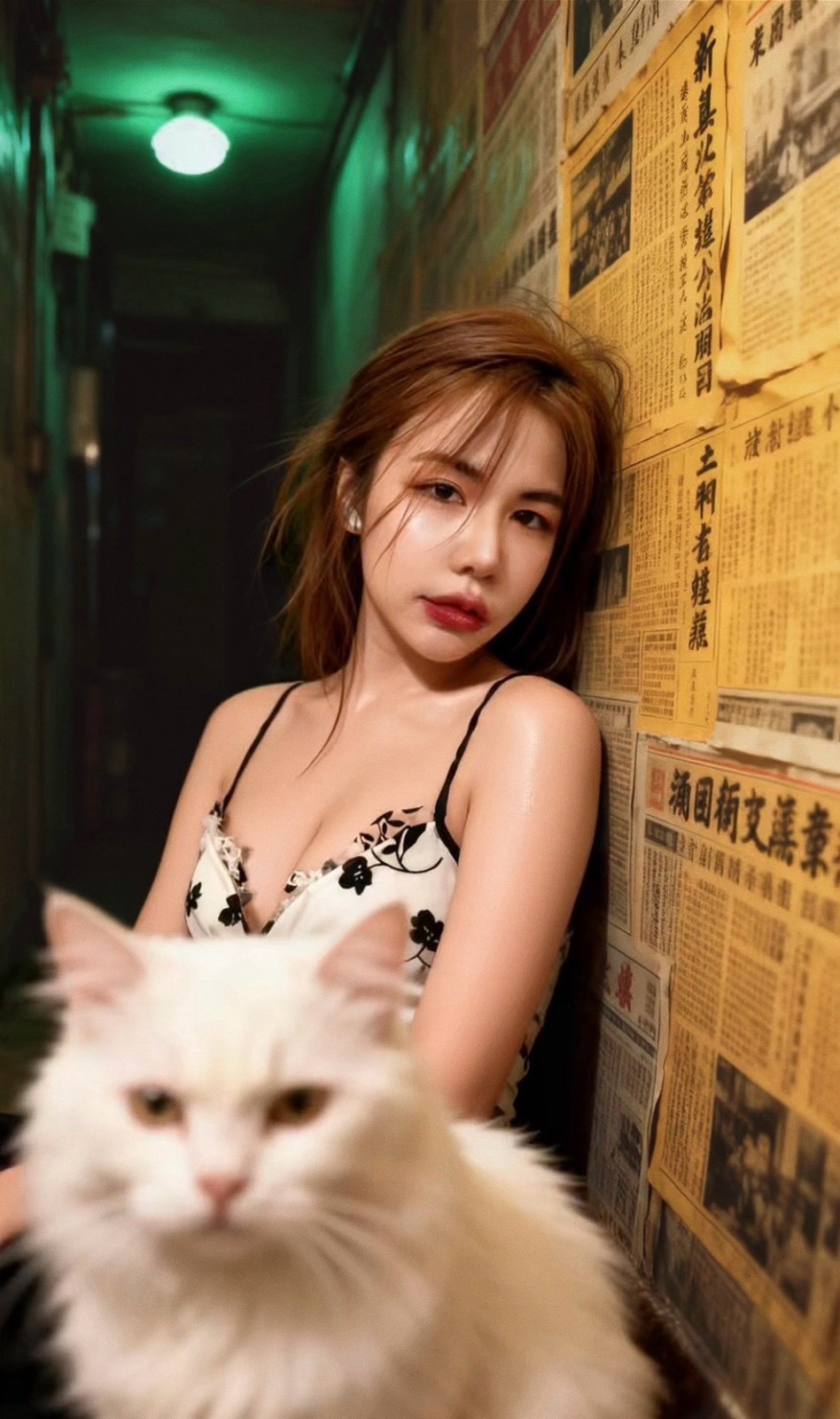 泰國苗栗口妞定點圖片