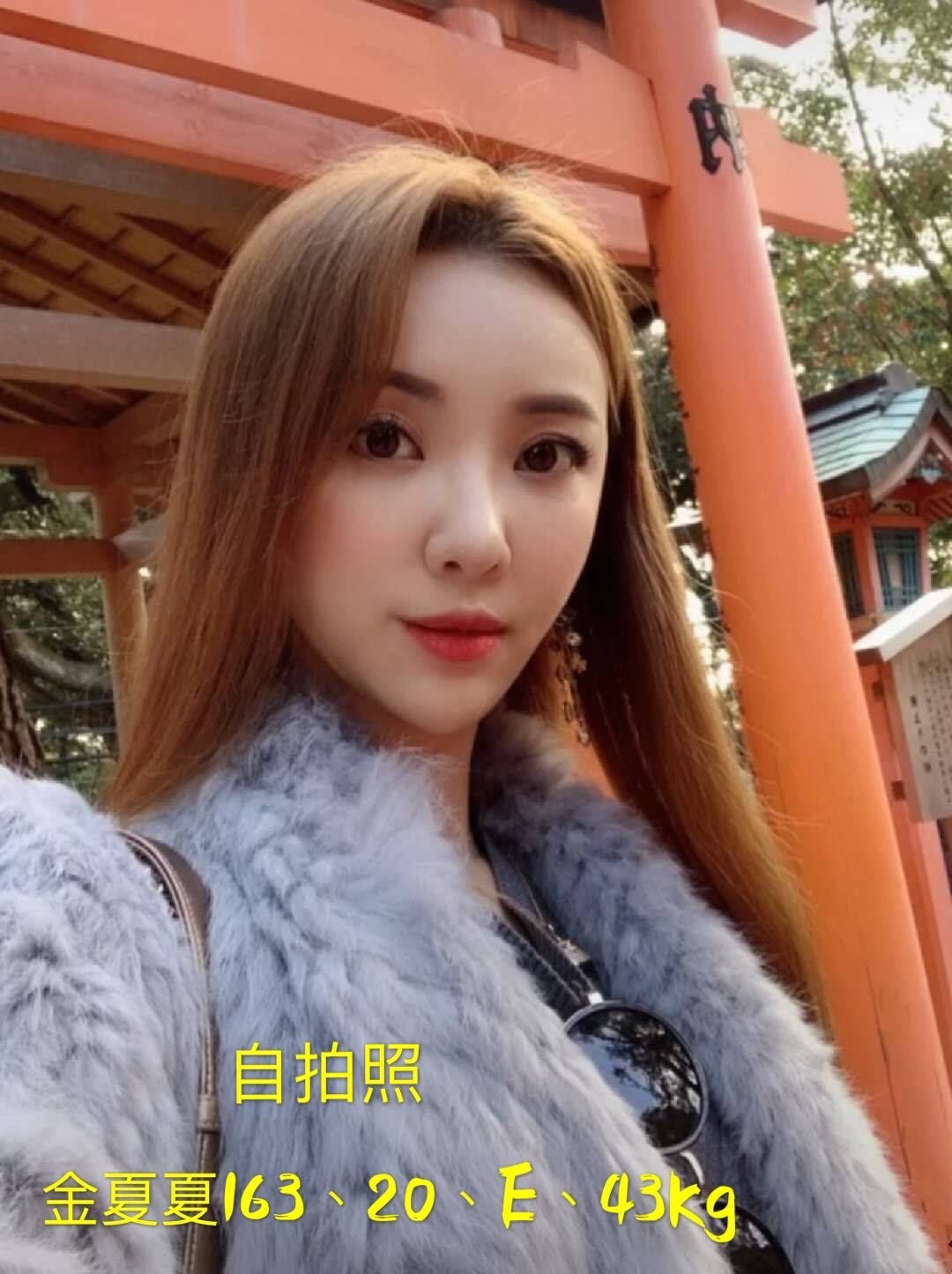 港澳台北金夏夏外約圖片