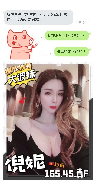越南台中倪妮定點圖片