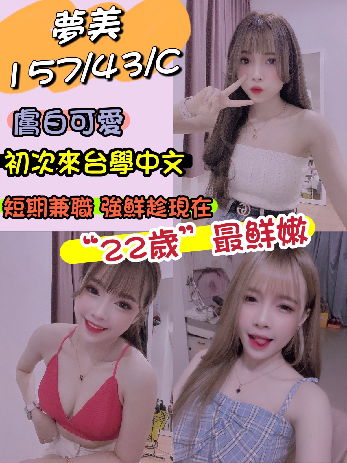 越南台中夢美定點圖片