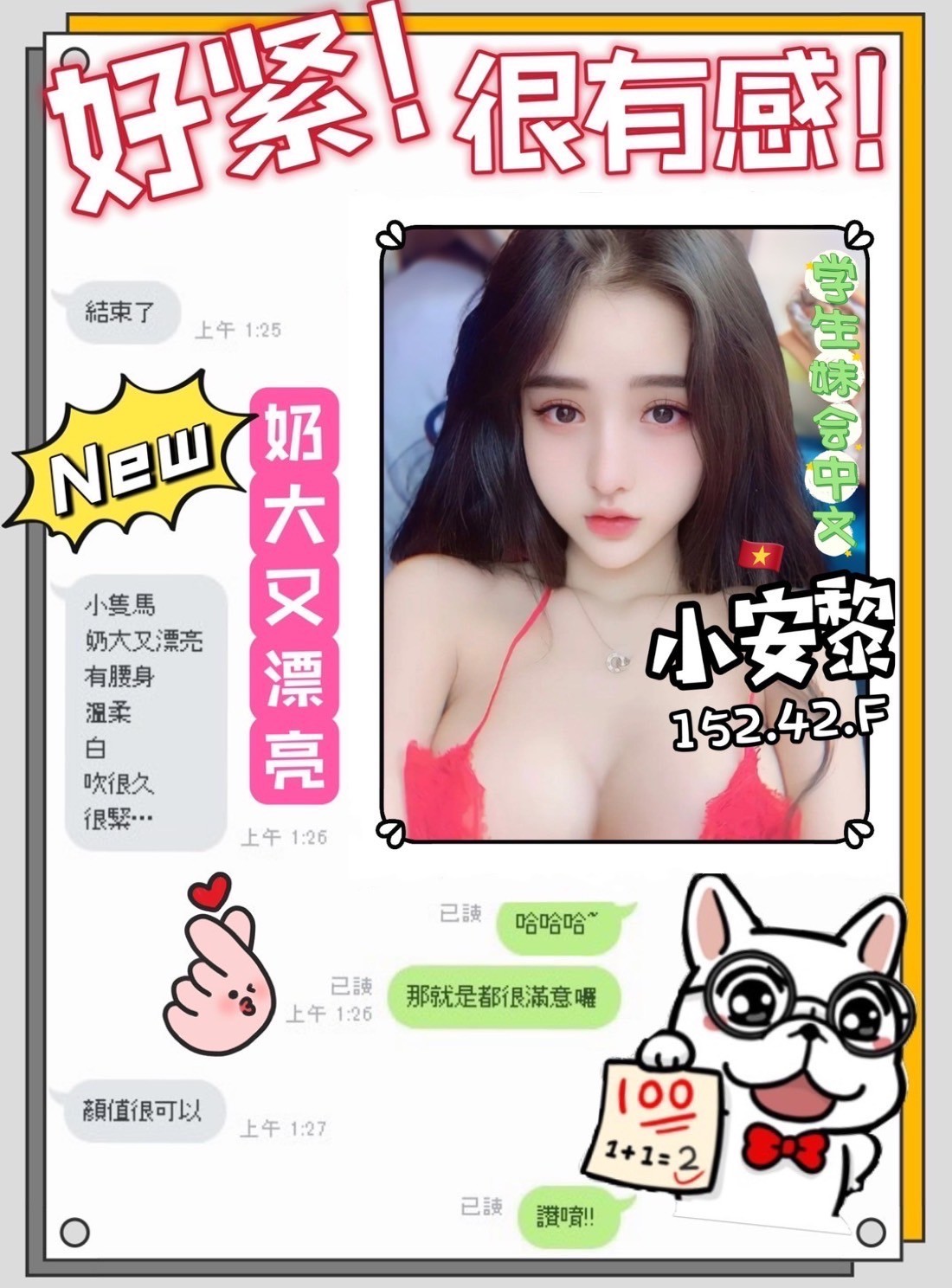 越南台中小安黎定點圖片