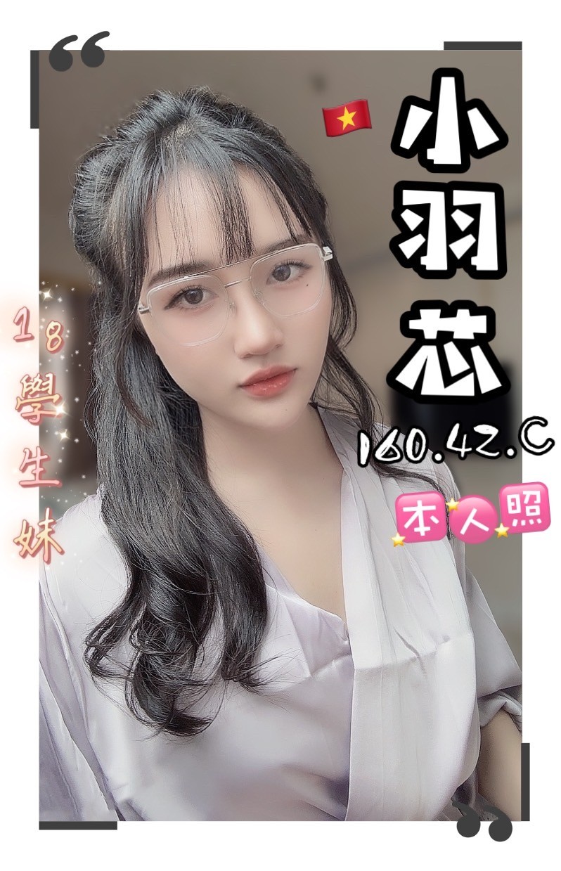 越南台中小羽芯定點圖片