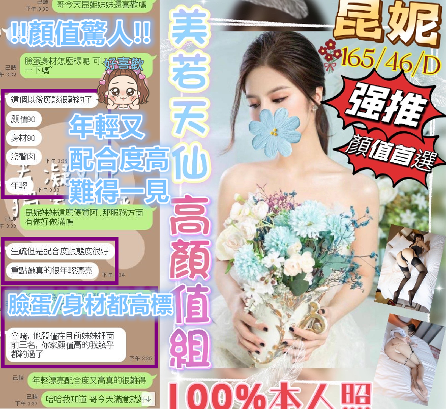 越南台中昆妮定點圖片