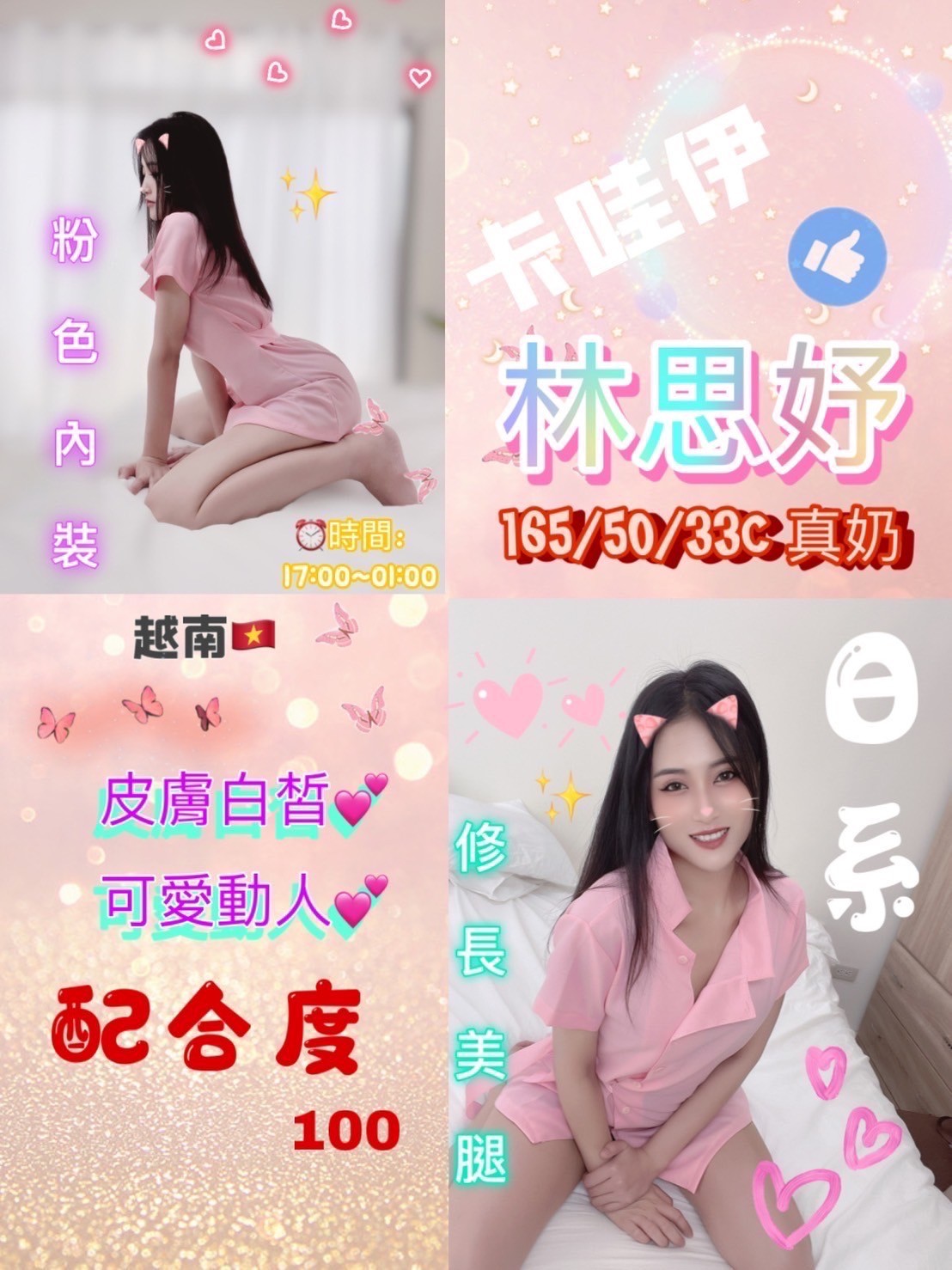越南台中林思妤定點圖片