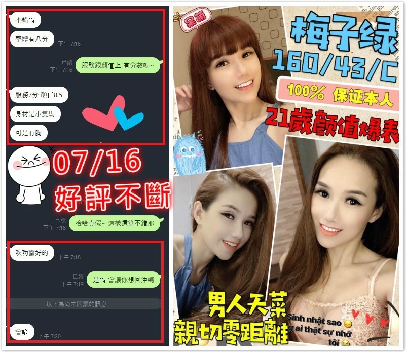 越南台中梅子綠定點圖片