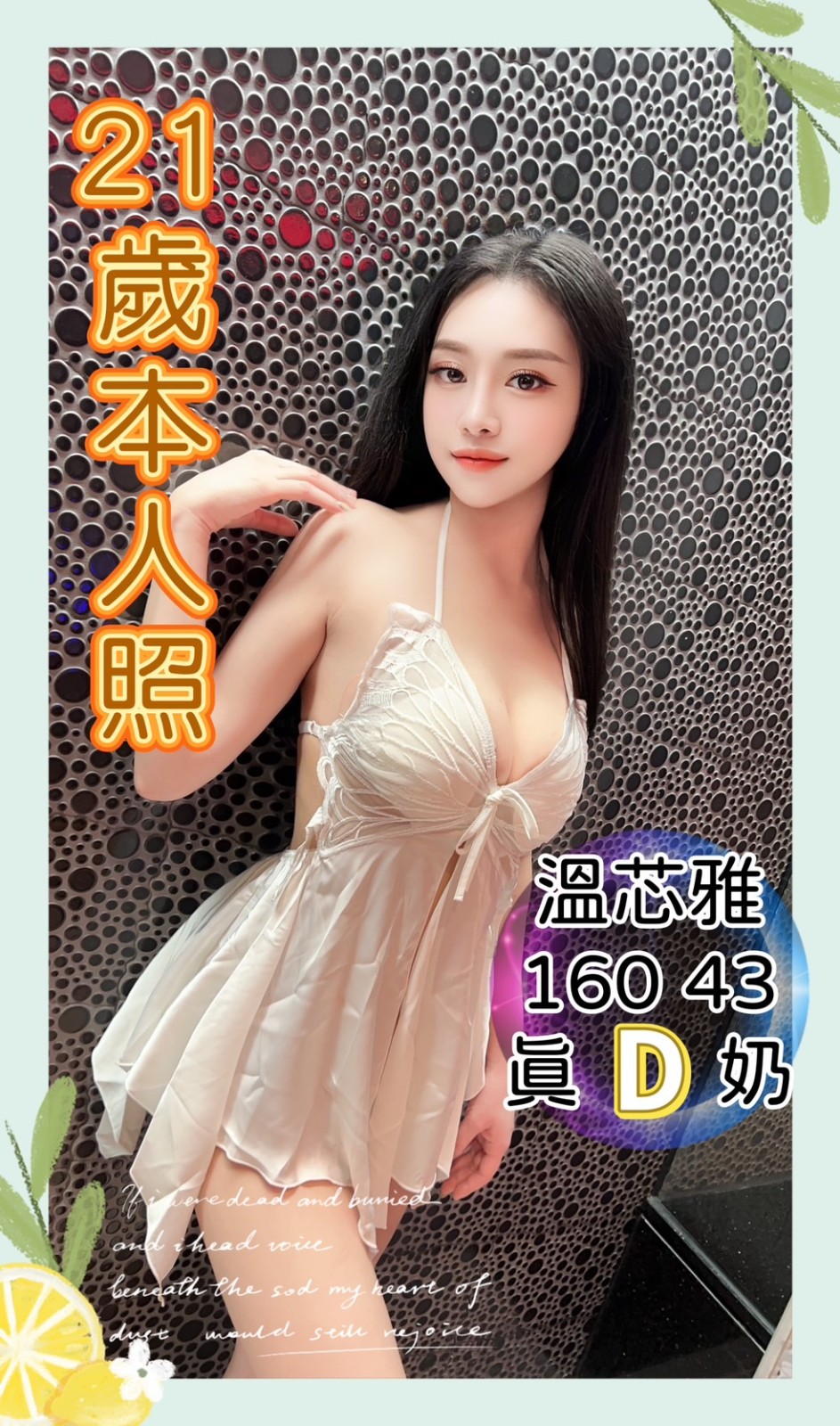 越南台中溫芯雅定點圖片