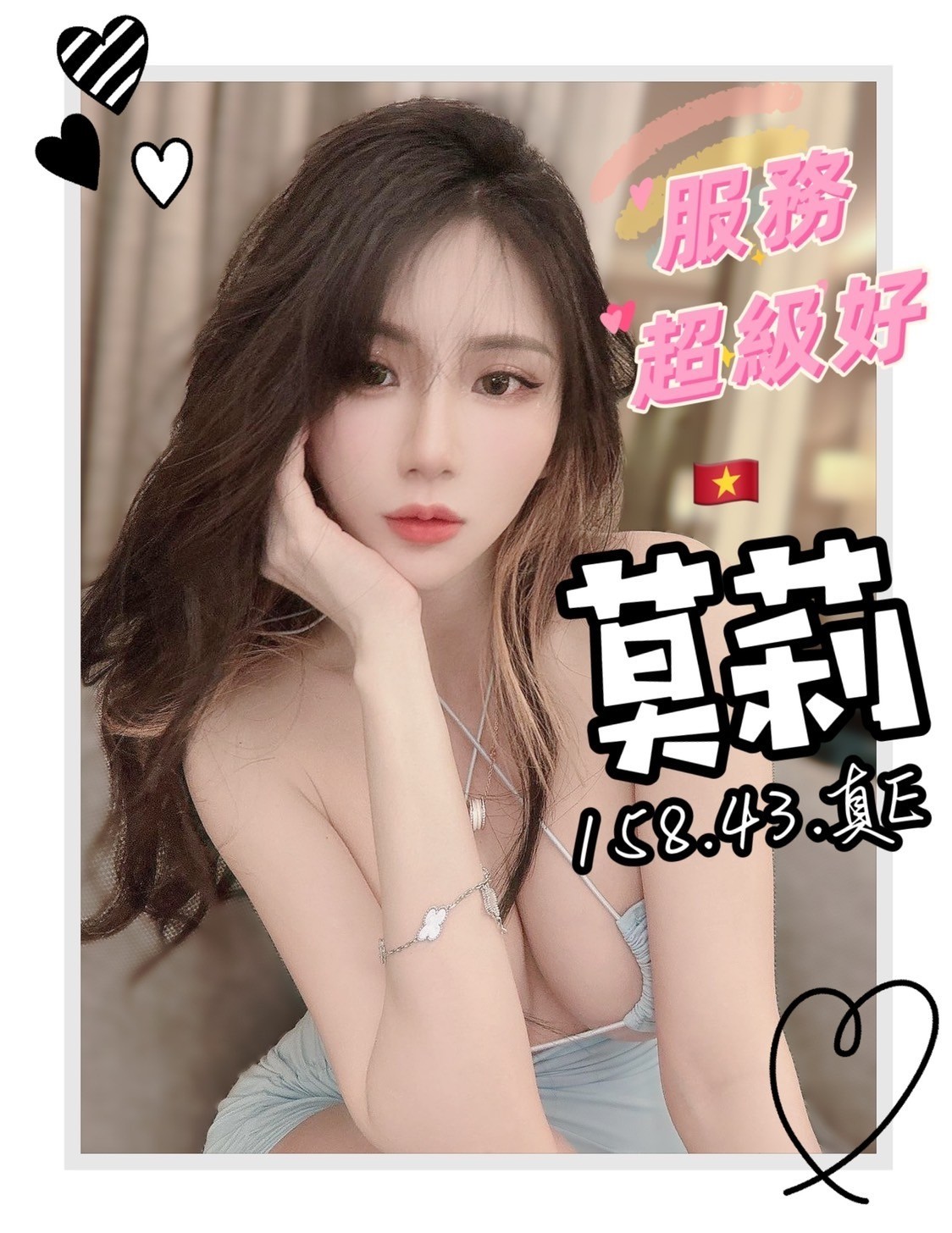 越南台中莫莉定點圖片