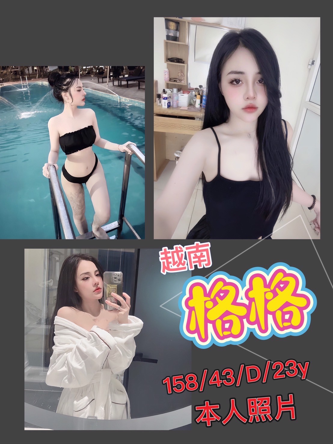 越南台北格格定點圖片