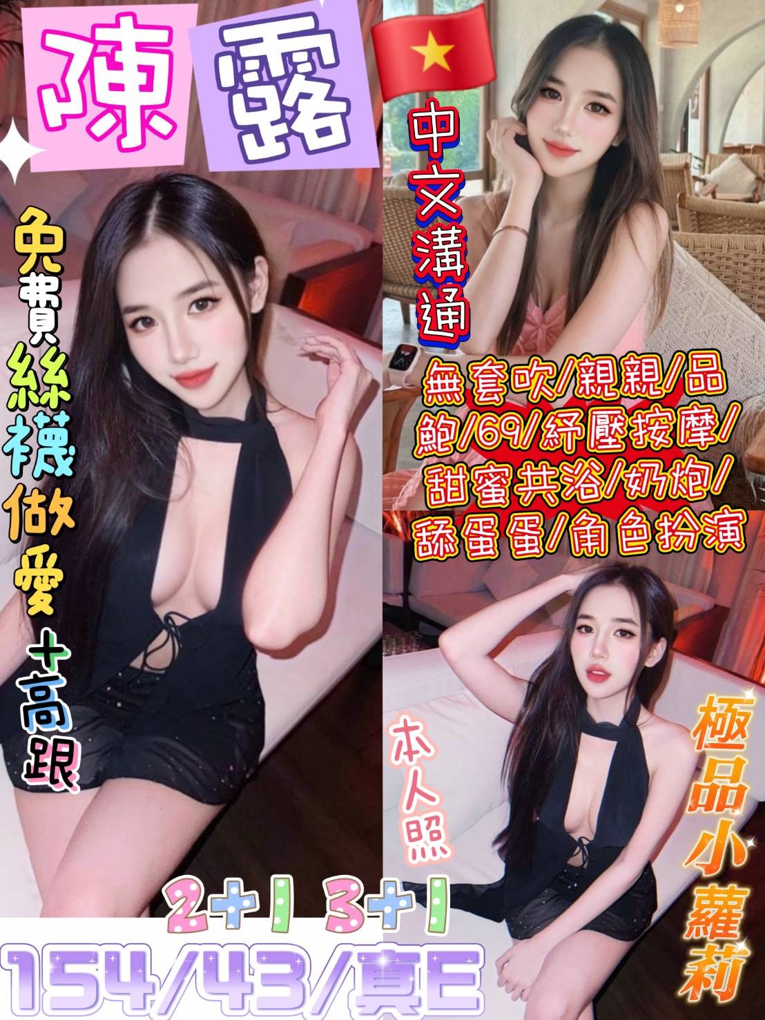 越南台北陳露定點圖片