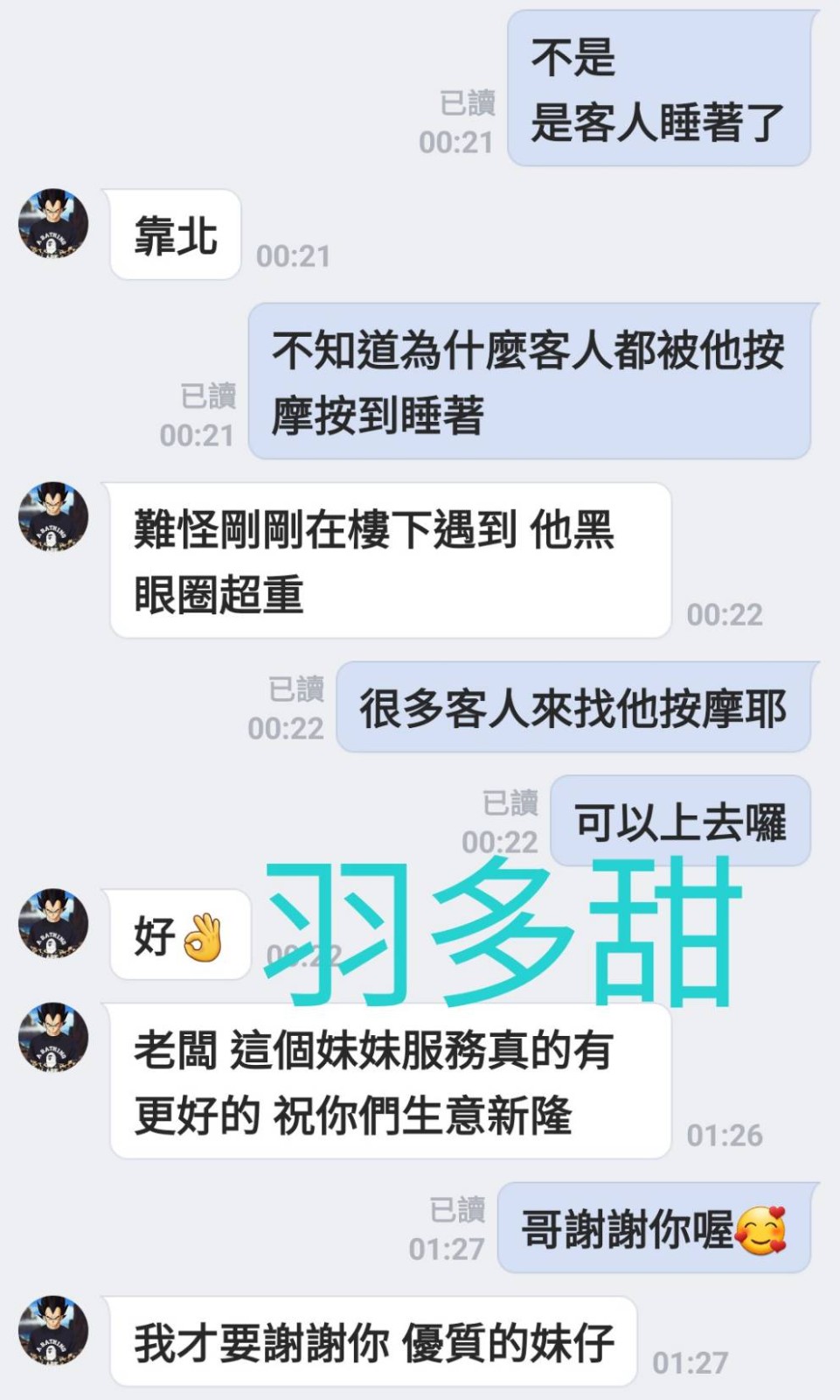 越南台南羽多甜定點圖片
